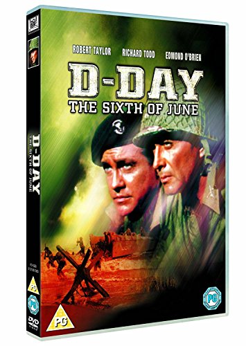 D-Day The Sixth Of June [Edizione: Regno Unito] [Edizione: Regno Unito]