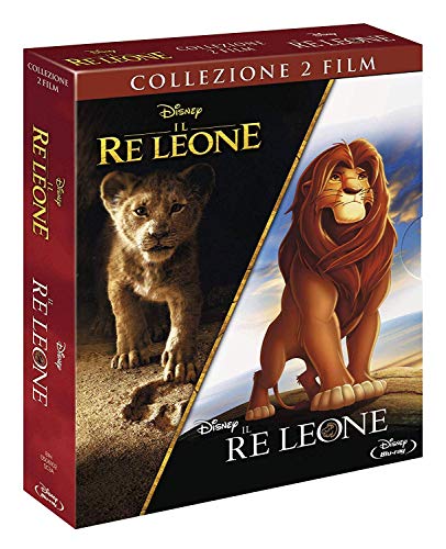 Il Re Leone Cofanetto Bluray (2 Blu Ray)