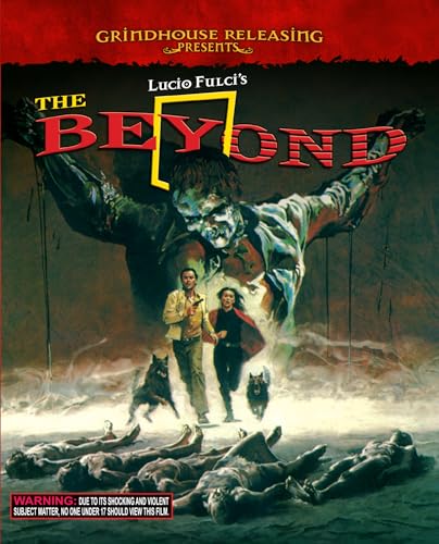 The Beyond (3 Disc Collector'S Edition) [Blu-Ray]
