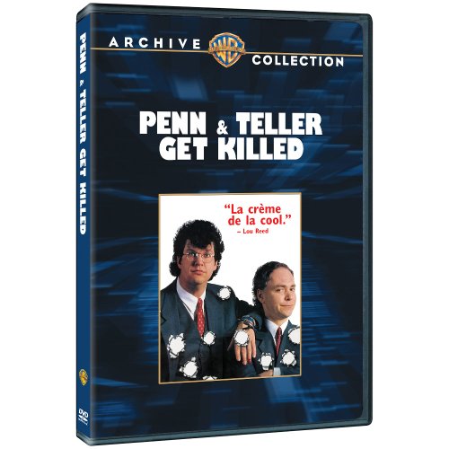 Penn And Teller Get Killed
