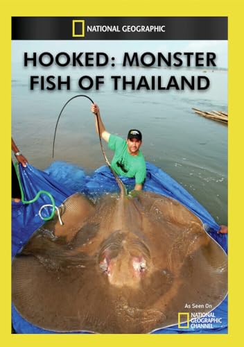 National Geographic: Hooked-Monster Fish Of Thailand