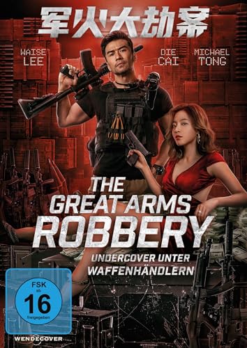 The Great Arms Robbery – Undercover Unter Waffenhändlern