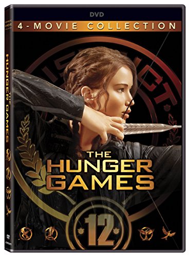 The Hunger Games: 4-Movie Collection