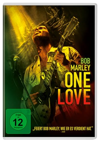 Bob Marley: One Love (Dvd)