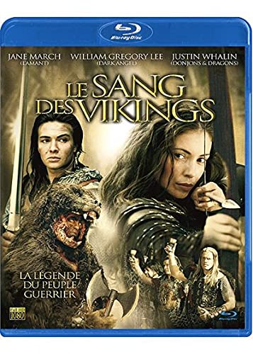 Le Sang Des Vikings [Blu-Ray]