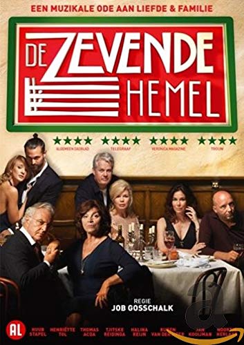 Dvd - De Zevende Hemel (1 Dvd)