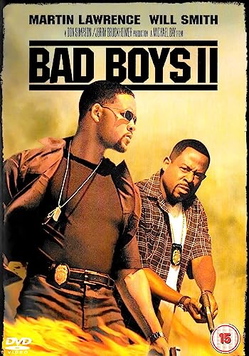 Bad Boys 2 [Edizione: Regno Unito]