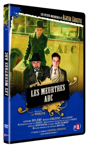 Agatha Christie - Les Meurtres Abc