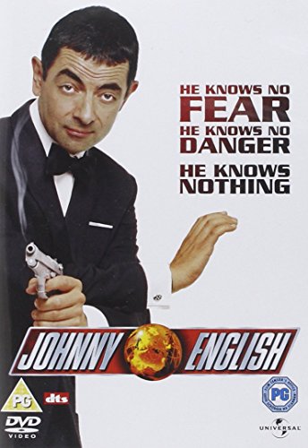 Johnny English [Edizione: Regno Unito]