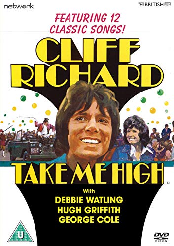 Take Me High [Dvd]