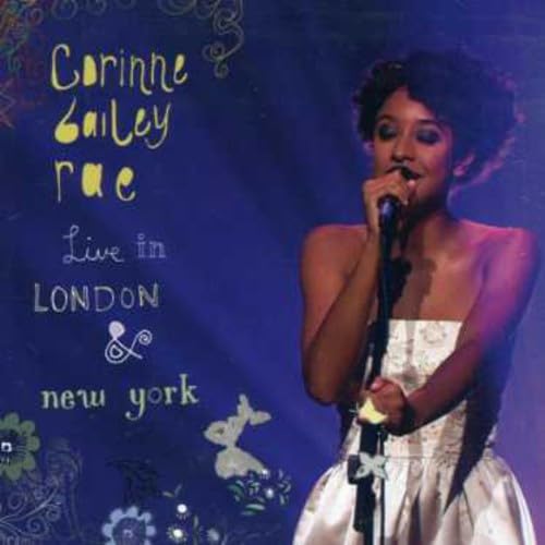 Live In London And New York