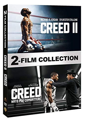 Creed 1+2 (Box 2 Dv)