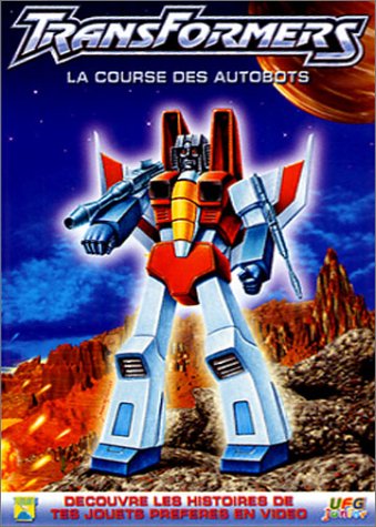 Transformers - La Course Des Autobots - Dvd