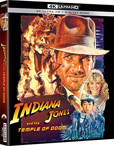 Indiana Jones And The Temple Of Doom