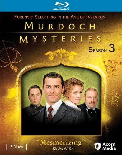 Murdoch Mysteries Season 03