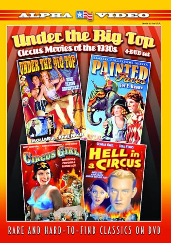 Under The Big Top