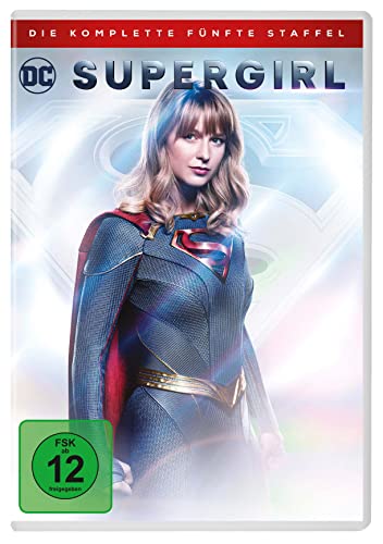 Supergirl - Die Komplette 5. Staffel