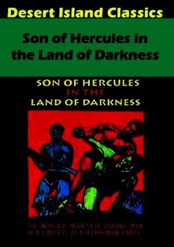 Son Of Hercules In The Land Of Darkness [Edizione: Stati Uniti]