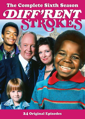 Diff'Rent Strokes: Season Six
