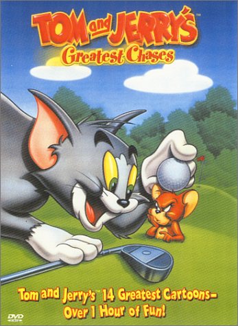 Tom Et Jerry;Les Meilleures Courses Poursuites