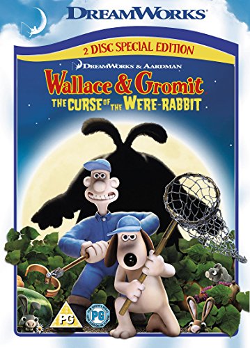 Wallace & Gromit: The Curse Of The Were Rabbit [Special Edition] [Edizione: Regno Unito] [Edizione: Regno Unito]