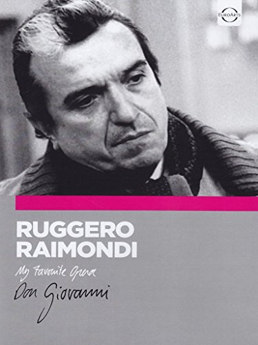 My Favourite Opera - Ruggero Raimondi: