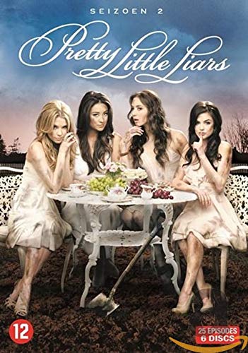 Pretty Little Liars - Saison 2 [Edizione: Francia]