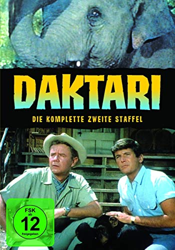 Daktari - Staffel 2
