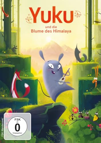 Yuku Und Die Blume Des Himalaya