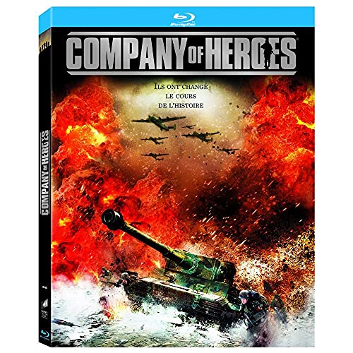 Company Of Heroes [Blu-Ray]