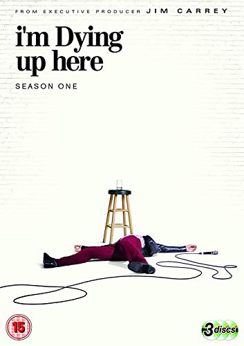 I'M Dying Up Here - Season One (3 Dvd) [Edizione: Regno Unito]