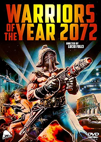 Warriors Of The Year 2072 (Aka The New Gladiators)