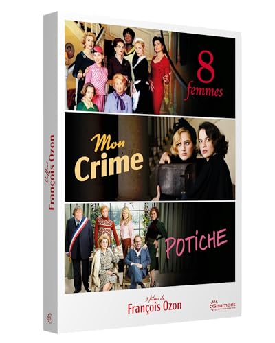 Francois Ozon - 3 Dvd