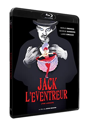 Jack L'Éventreur (Bluray)
