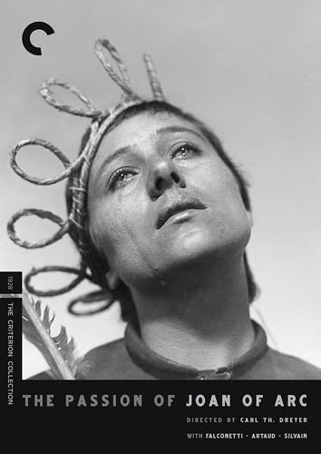 Passion Of Joan Of Arc (Silent) [Region Free]