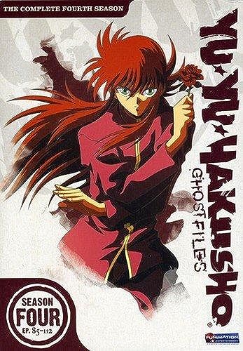 Yu Yu Hakusho: Season Four