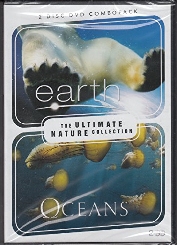 2-Dvd Special Interest - Earth + Oceans