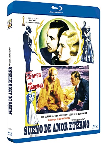 Sueño De Amor Eterno Bd 1935 Peter Ibbetson