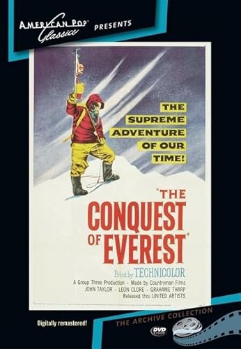 The Conquest Of Everest