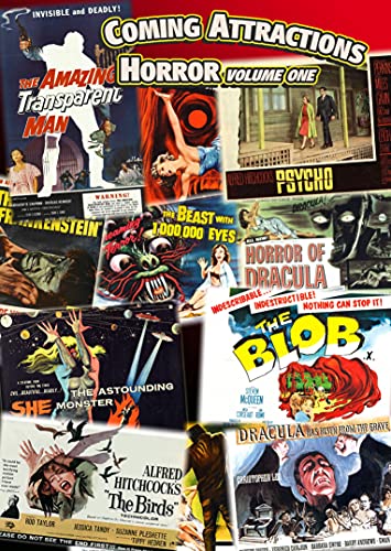 Coming Attractions: Horror Volume One