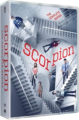 Scorpion: The Complete Series
