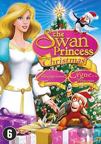 Dvd - Swan Princess Christmas (1 Dvd)