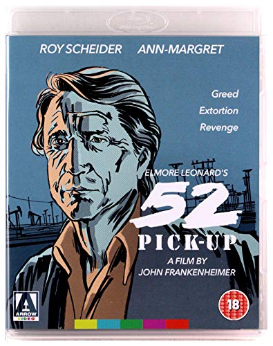 52 Pick-Up Dual-Format Blu-Ray & Dvd [Edizione: Regno Unito]