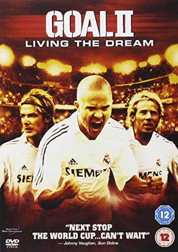 Goal! 2 - Living The Dream [Edizione: Paesi Bassi] [Edizione: Regno Unito]