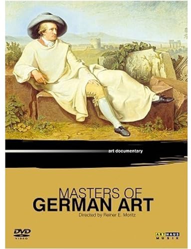 Masters Of German Art