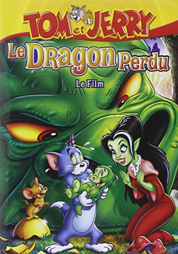 Tom Et Jerry Et Le Dragon Perdu [Edizione: Francia]