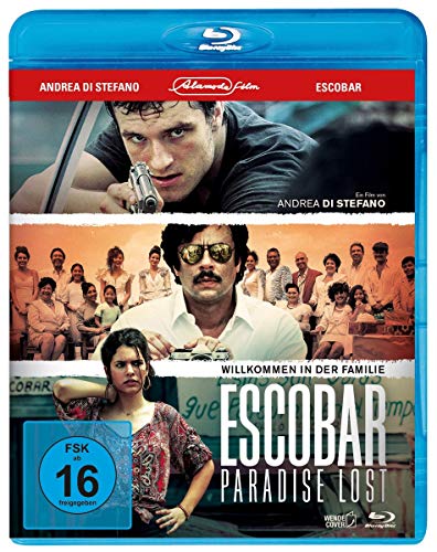 Escobar-Paradise Lost (Blu-R [Blu-Ray] [Special Edition]