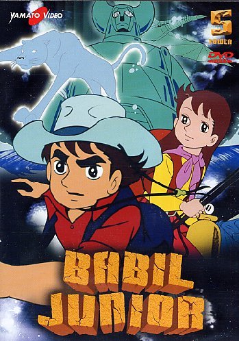 Babil Junior #05 (Eps 27-33)