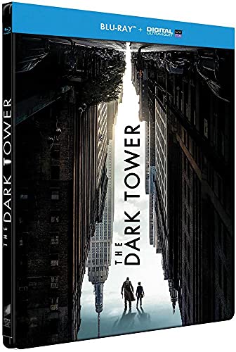 The Dark Tower Boitier Metal [Edizione: Francia]