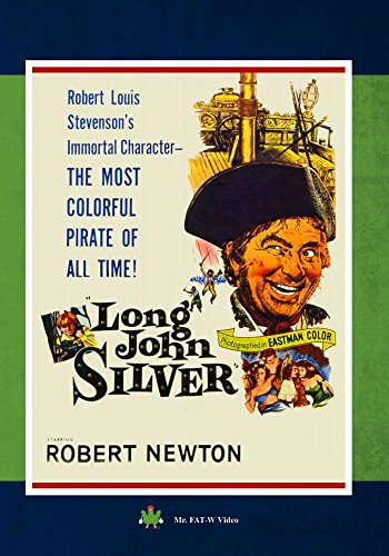 Long John Silver [Edizione: Stati Uniti]